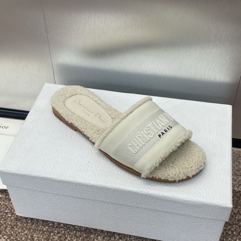 ch**an D*or slippers